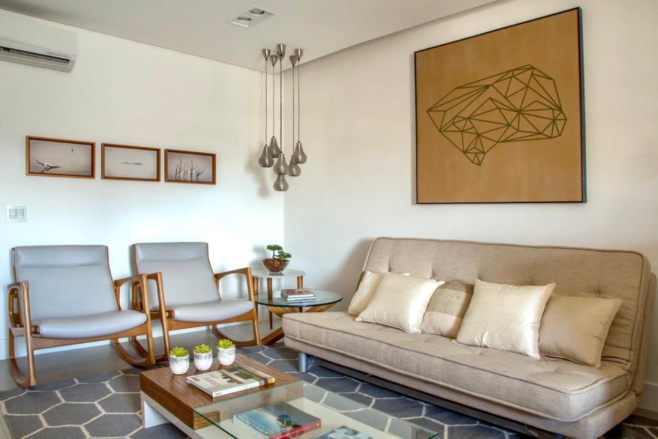 Leblon Ocean Residencia Apartment